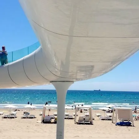 Brisas Del Mediterráneo Appartamento *