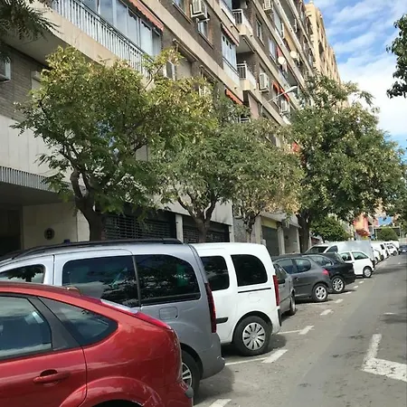 Appartamento Brisas Del Mediterráneo Alicante