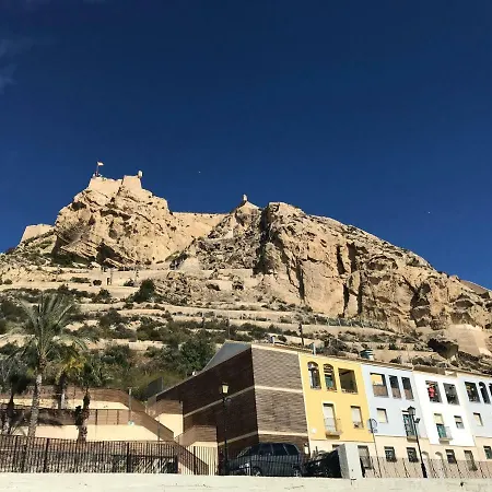 Appartamento Brisas Del Mediterráneo Alicante
